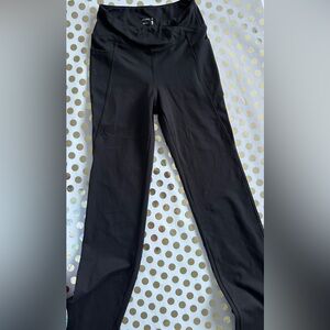 Jockey Classic Black Leggings